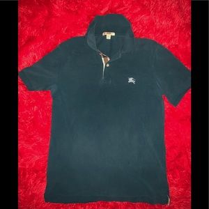 Burberry polo shirt